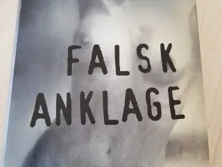 Falsk anklage af Alan Jacobsen