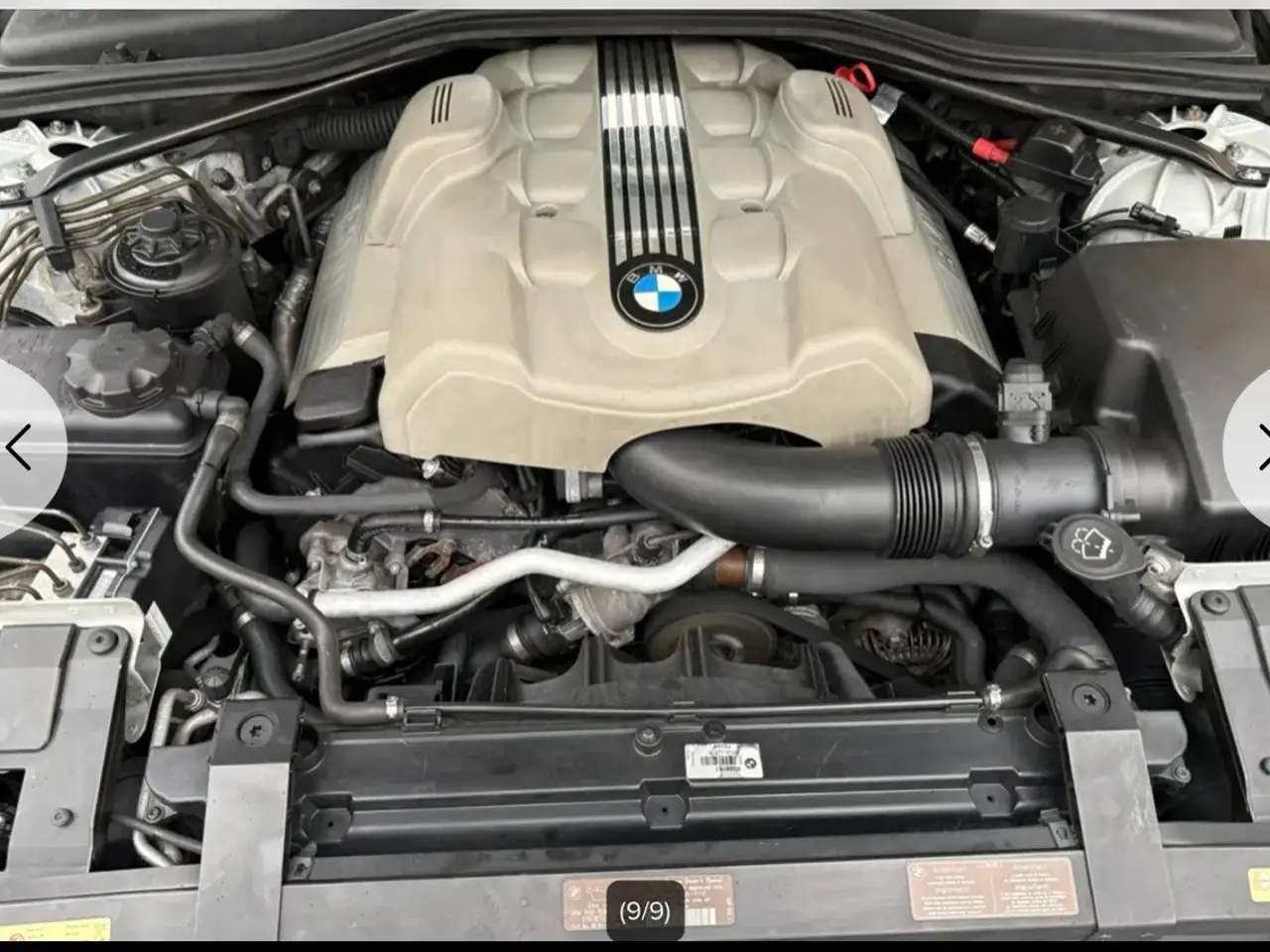 Billede 4 - Bmw 645ci Cabriolet