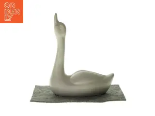 Svane figur (str. LH 9x22 cm)