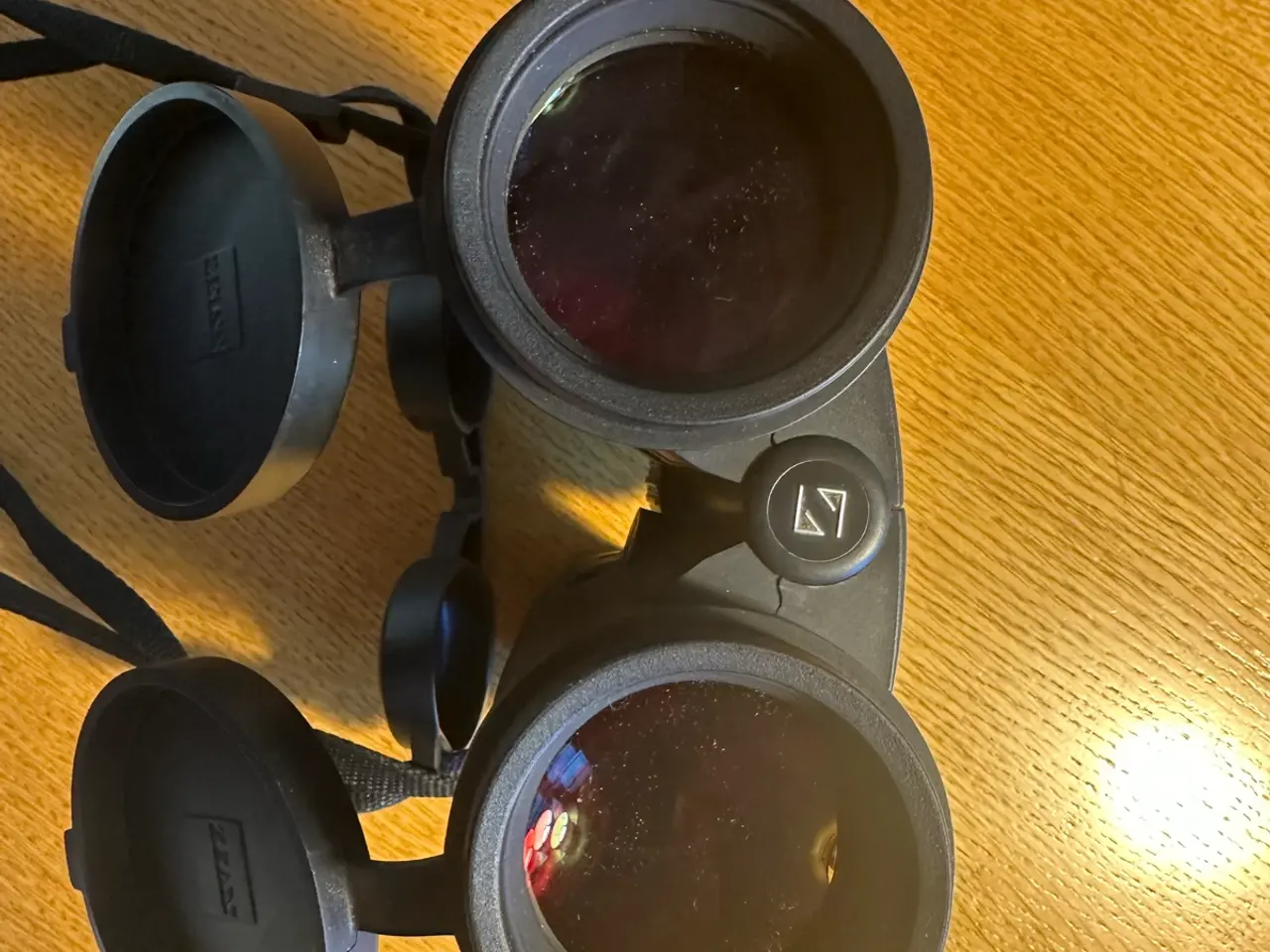 Billede 3 - Zeiss med afstandsmåler