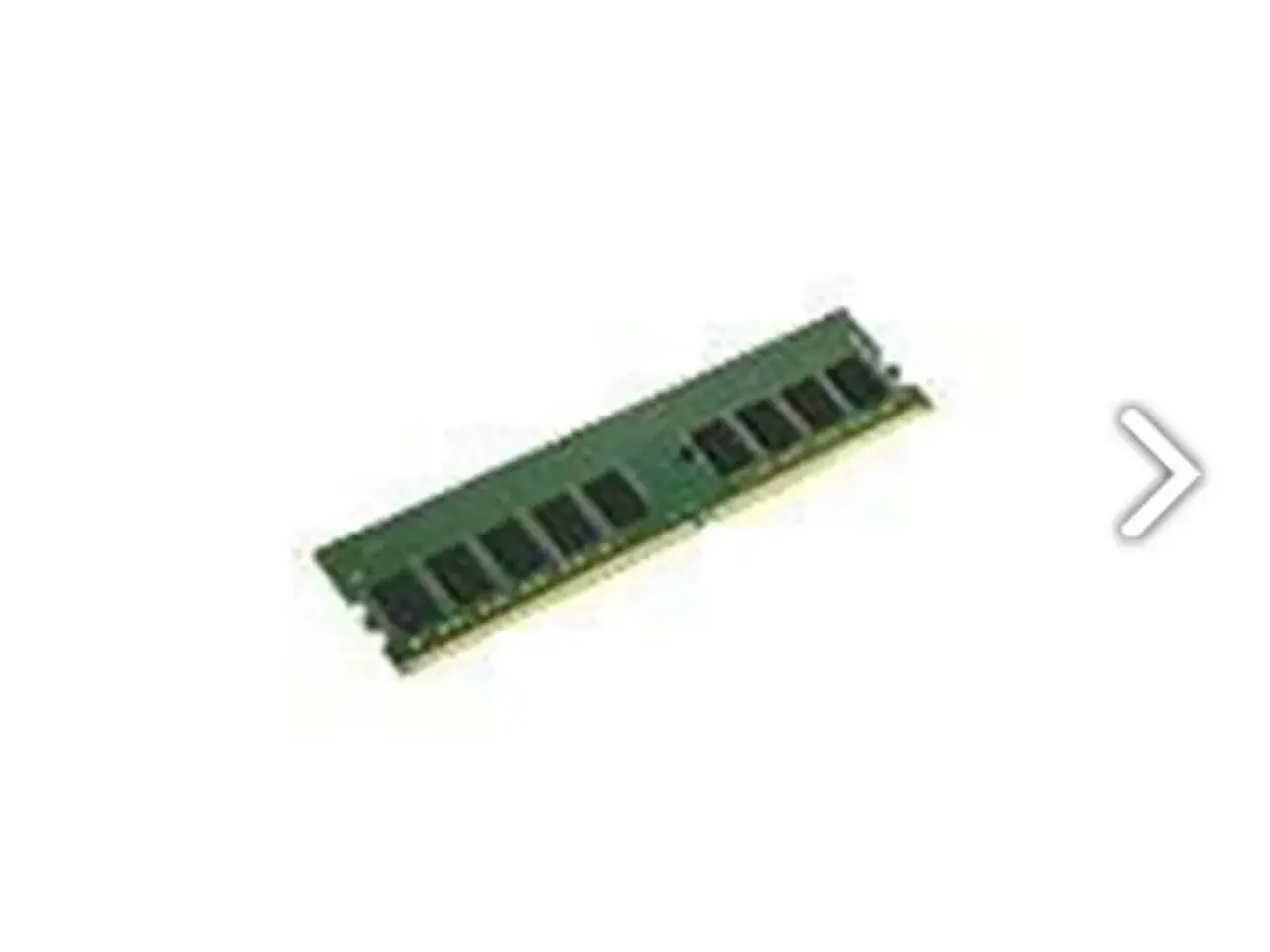 Billede 1 - 2. GB ECC  RAM DDR 2. RAM