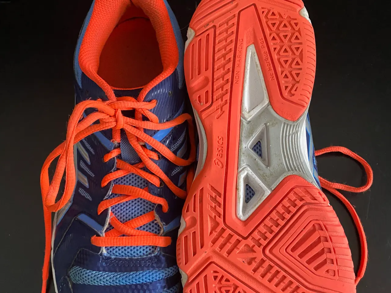 Billede 2 - Asics Gel-Beyondo Str. 39,5 ( 25cm - lille i str.)