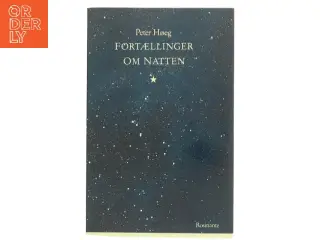 Fortællinger om natten af Peter Høeg (Bog)