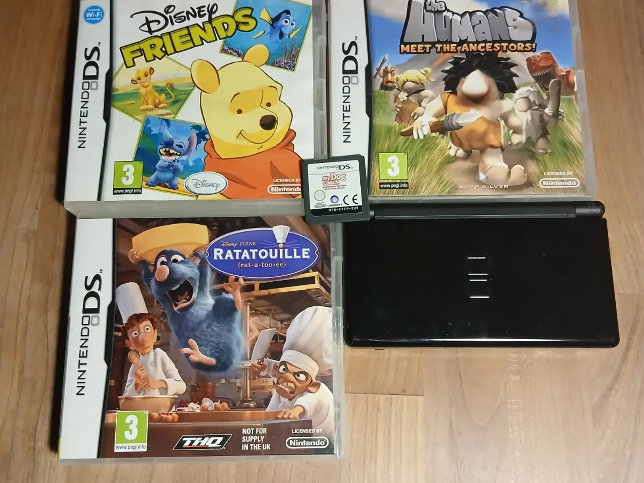 Billede 1 - Nintendo ds lite sælges