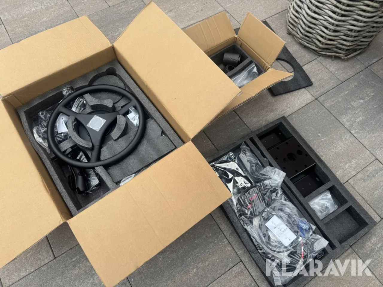 Billede 1 - Autostyring Sveaverken RTK