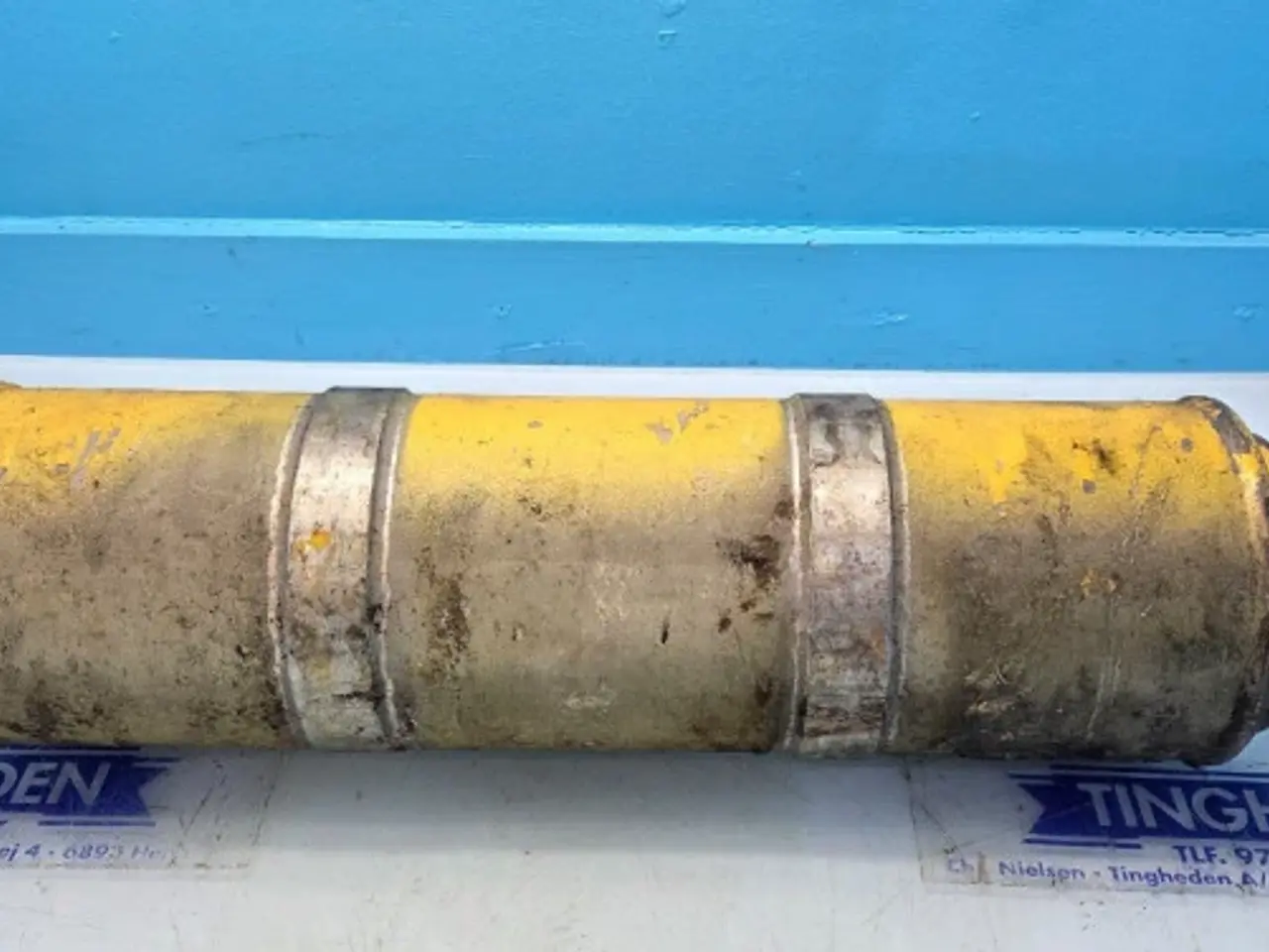 Billede 11 - Ford 675TA Oliekøler 84022787