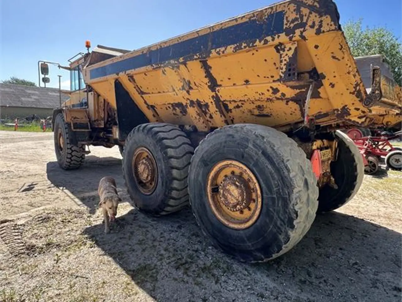 Billede 6 - Volvo A20 - Video