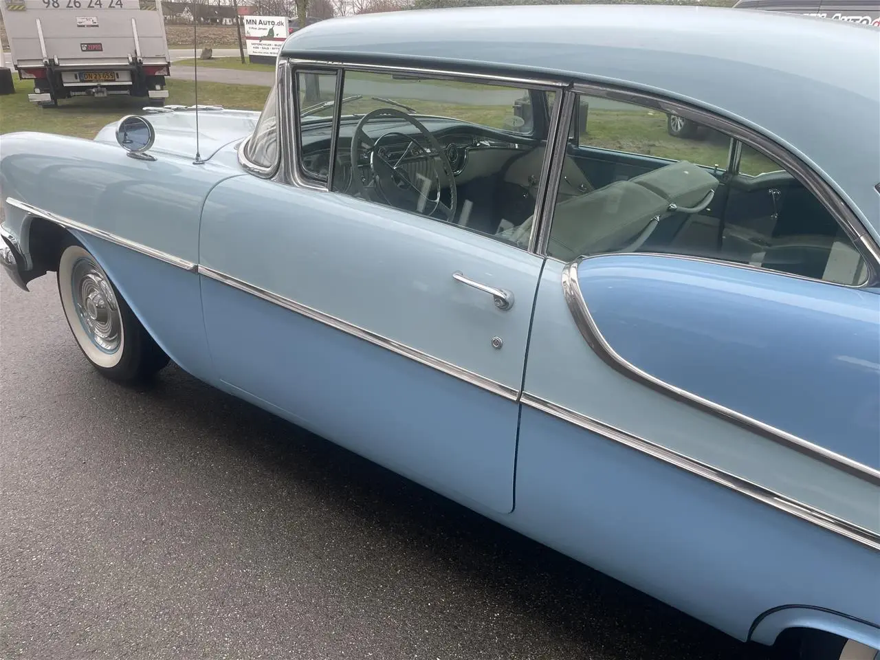 Billede 6 - Oldsmobile Super 88 Holiday Coupe