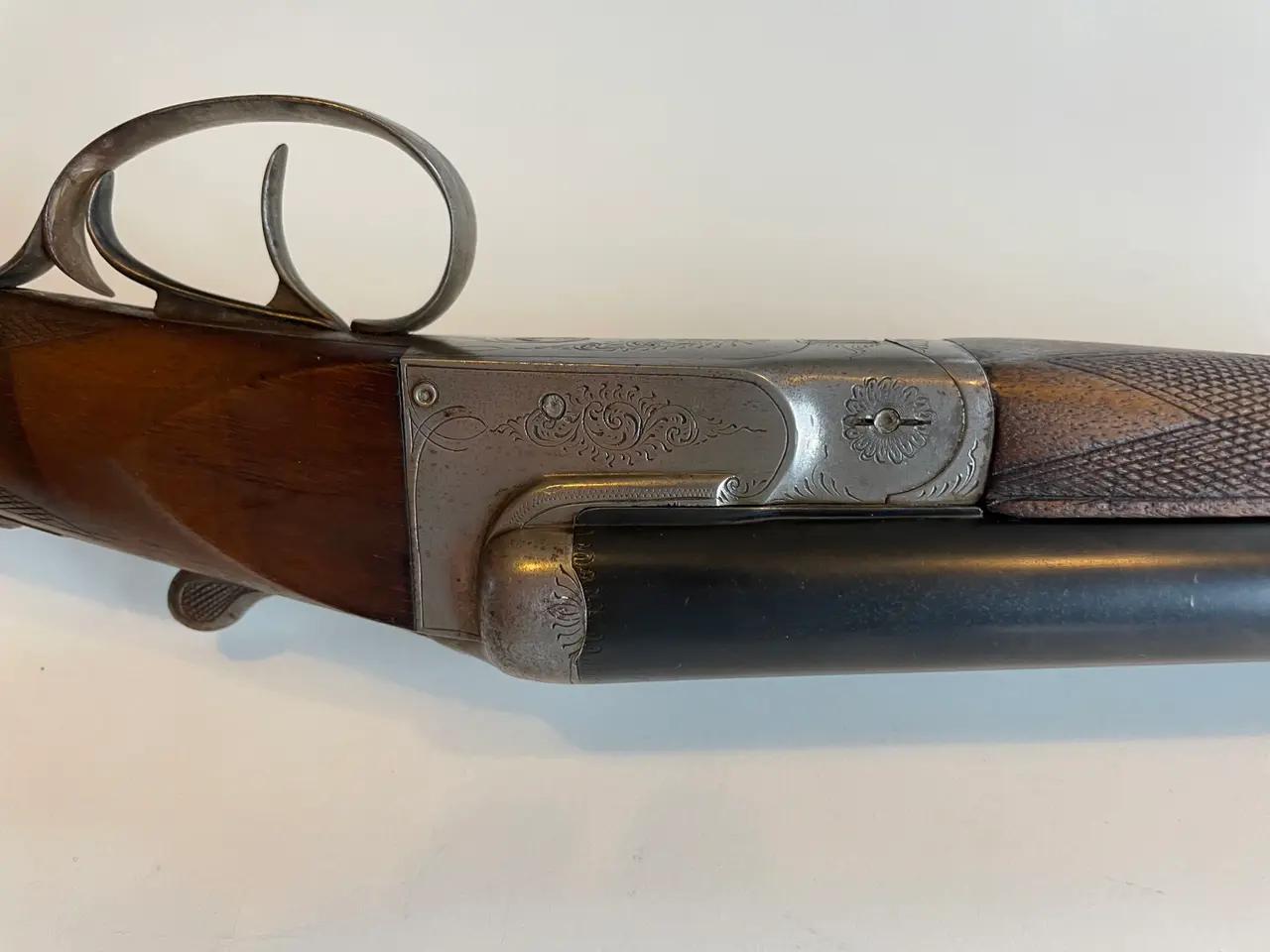 Billede 5 - Francotte 12/70 side by side