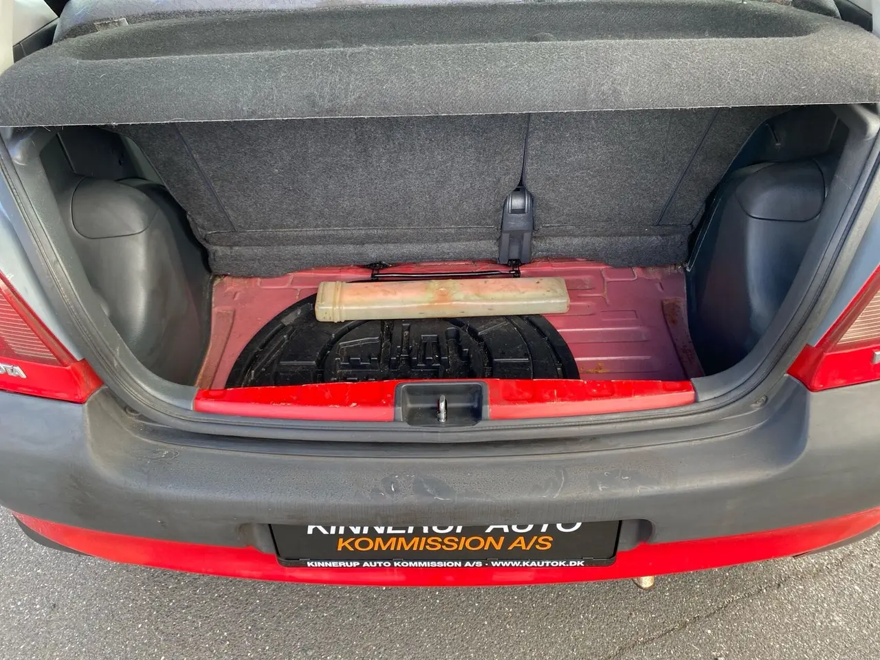 Billede 6 - Toyota Yaris 1,0 Linea Terra 68HK 3d