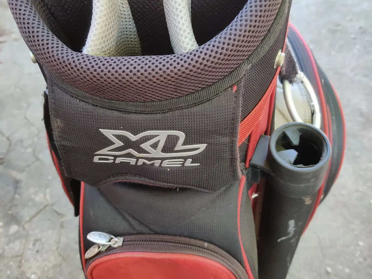 Billede 6 - Golfbag XL CAMEL