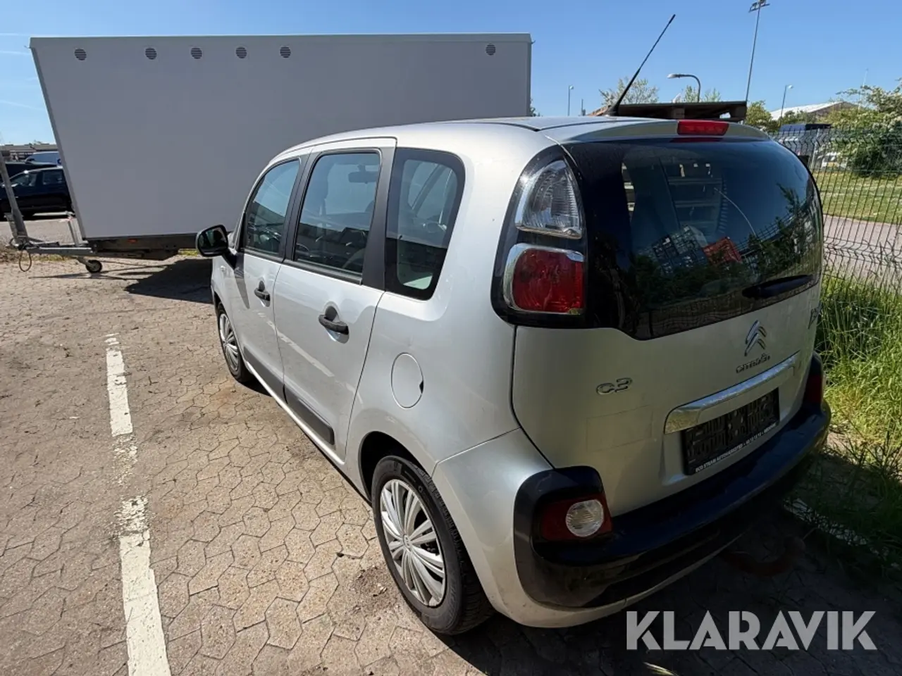 Billede 2 - Personbil Citroën C3 Picasso 1.6 HDi