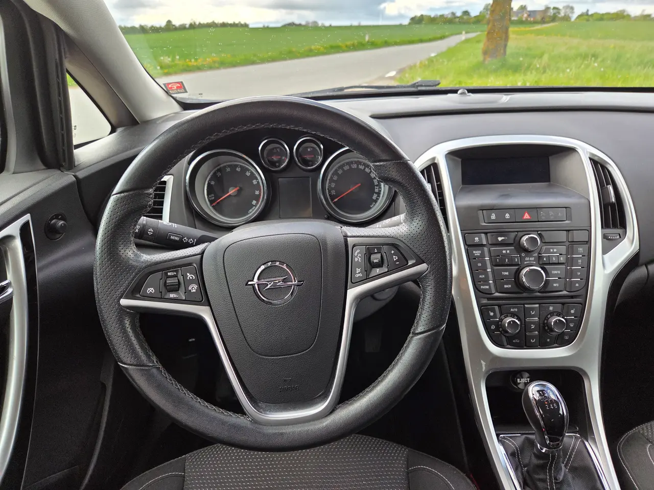 Billede 11 - 🚗 Opel Astra 1.4 Turbo Sport – 140 HK – 2013 🚗