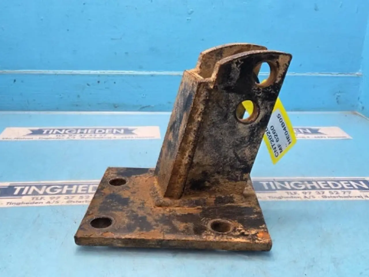 Billede 6 - Massey Ferguson 6260 Støtte R.  3782879M92