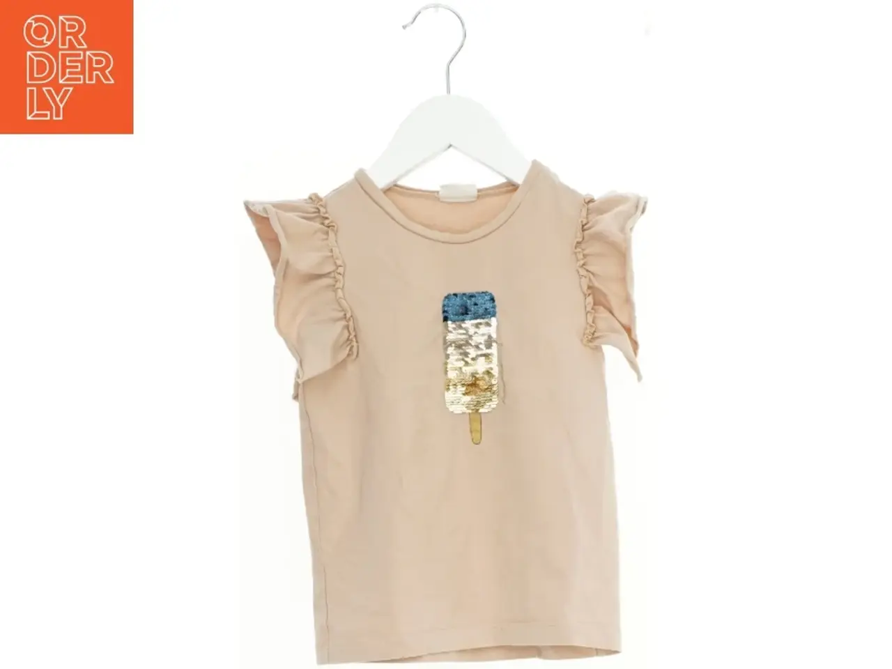 Billede 1 - T-Shirt fra Pomp de Lux (str. 104 cm)