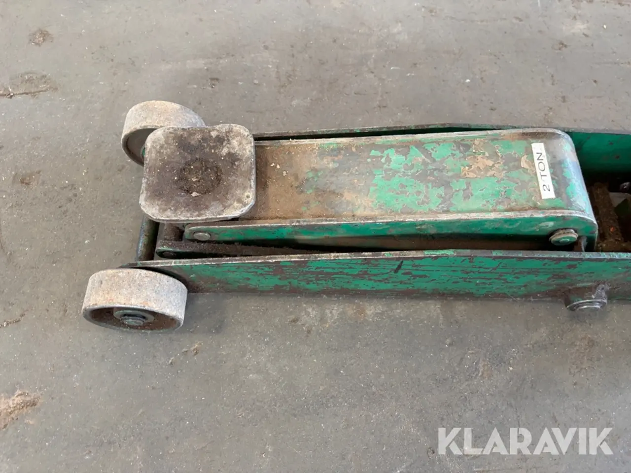 Billede 9 - Donkraft - 2 ton