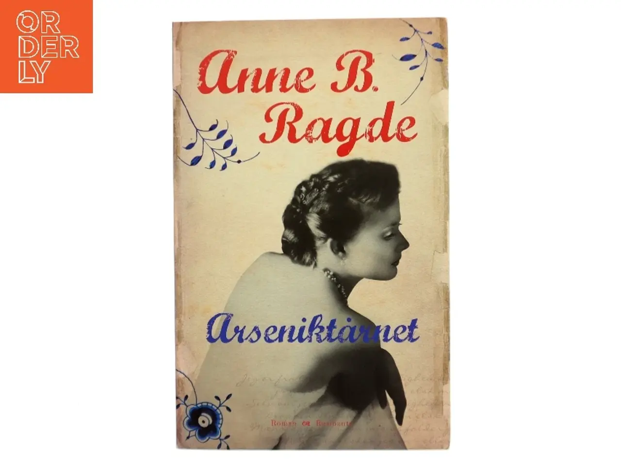 Billede 1 - Arseniktårnet (Klassesæt) af Anne B. Ragde (Bog)
