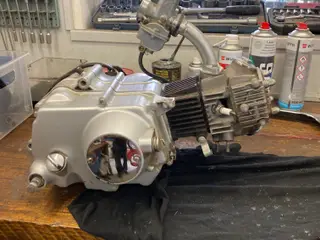 Honda kopi motor