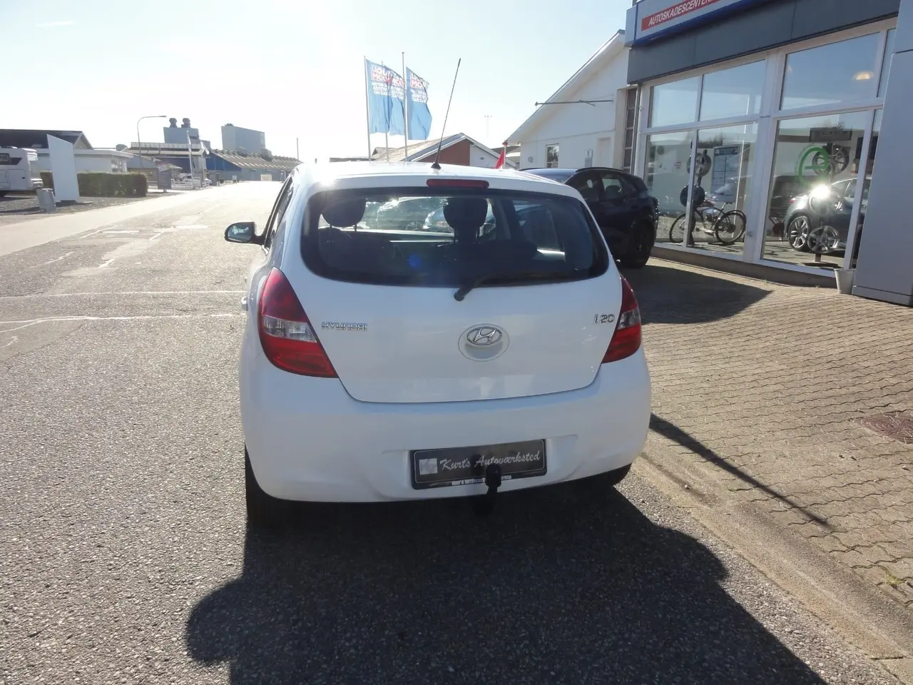 Billede 3 - Hyundai i20 1,25 Classic