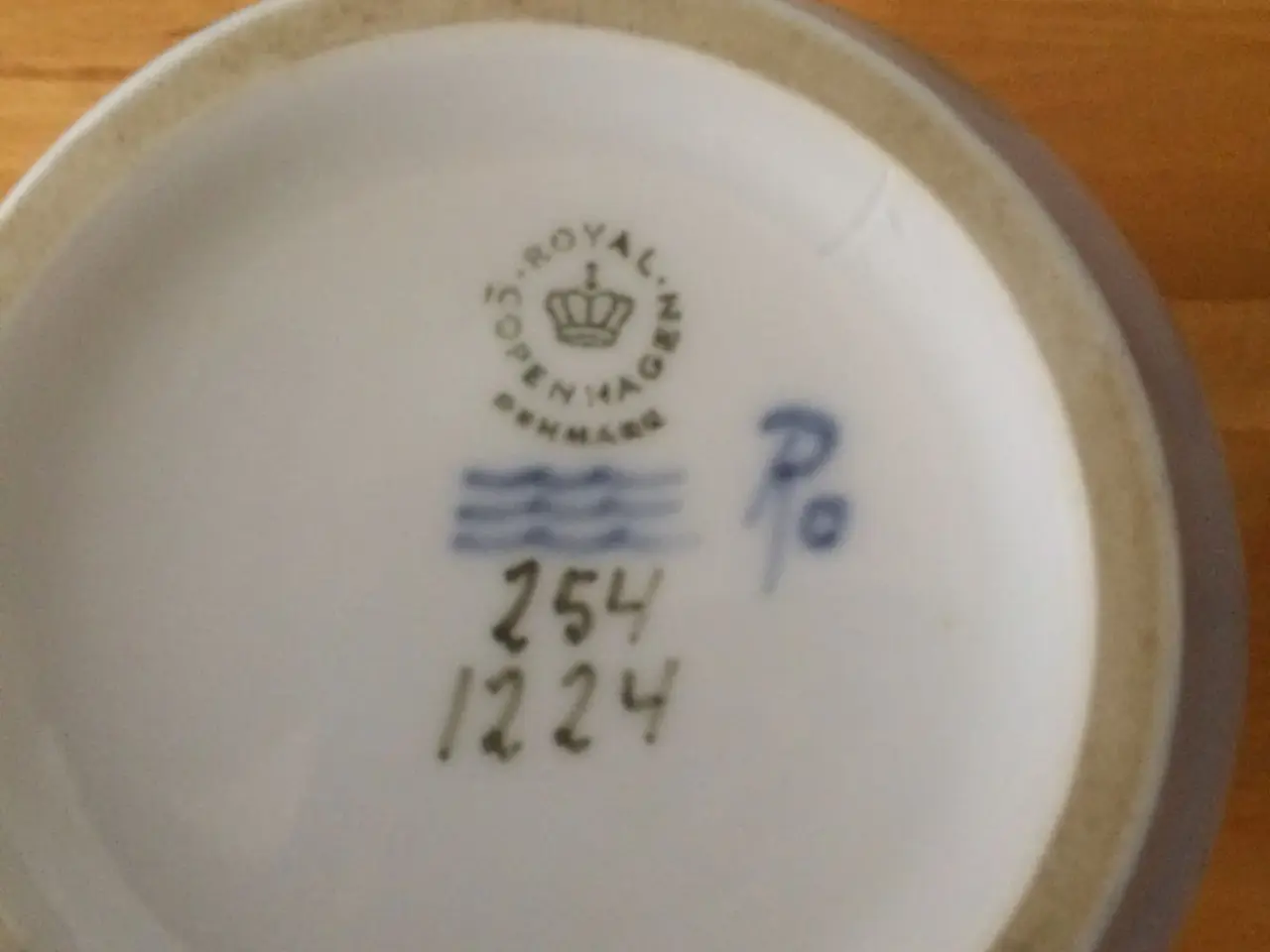 Billede 3 - KGL. Porcelæn