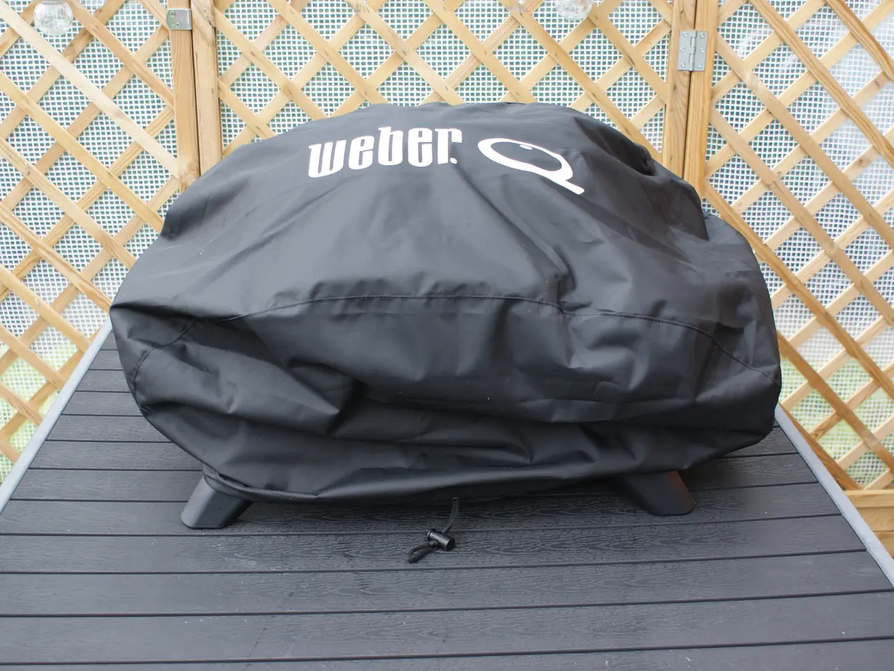 Billede 4 - Weber q1200 gasgrill