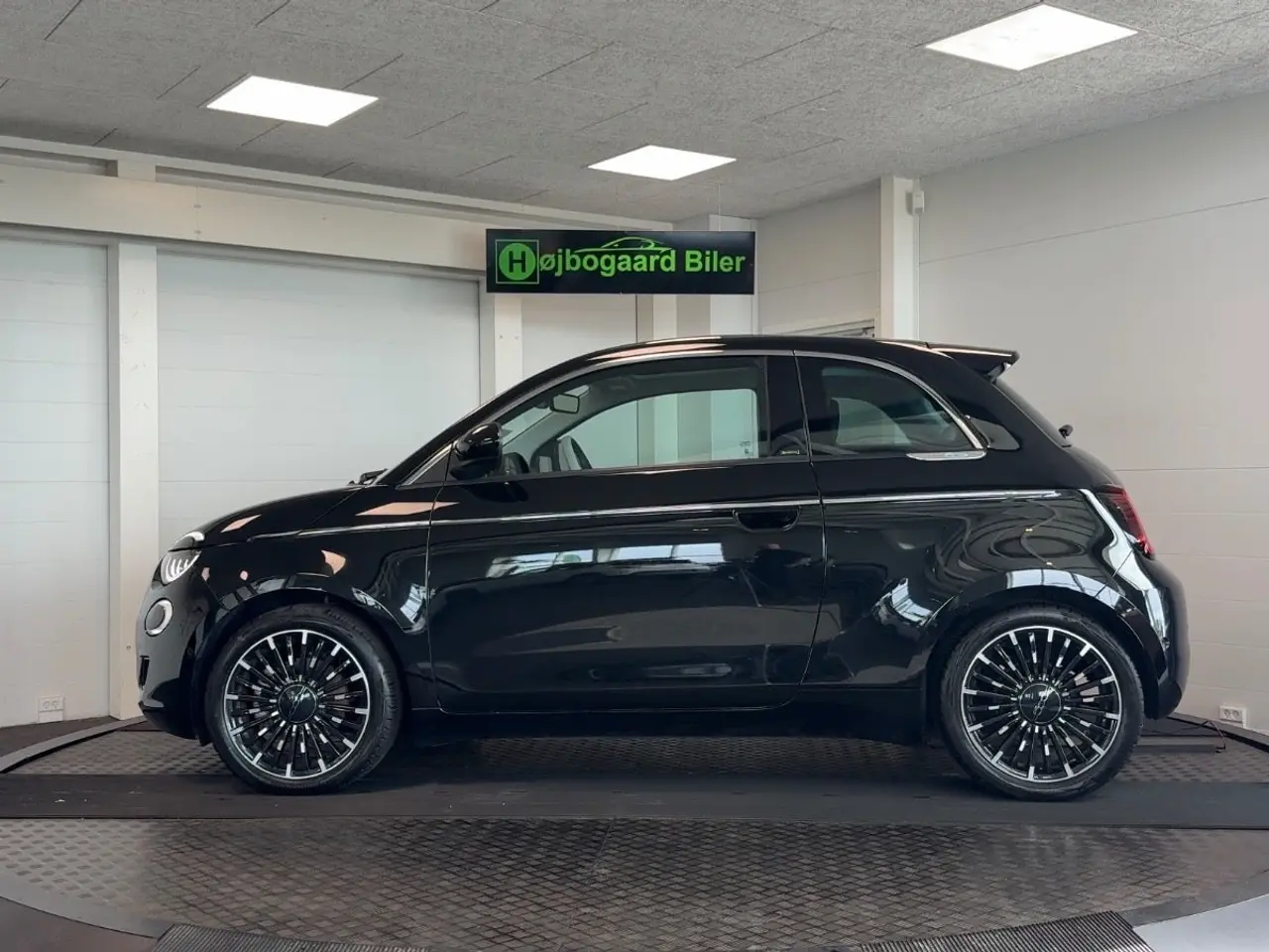 Billede 2 - Fiat 500e 42 la Prima Sky