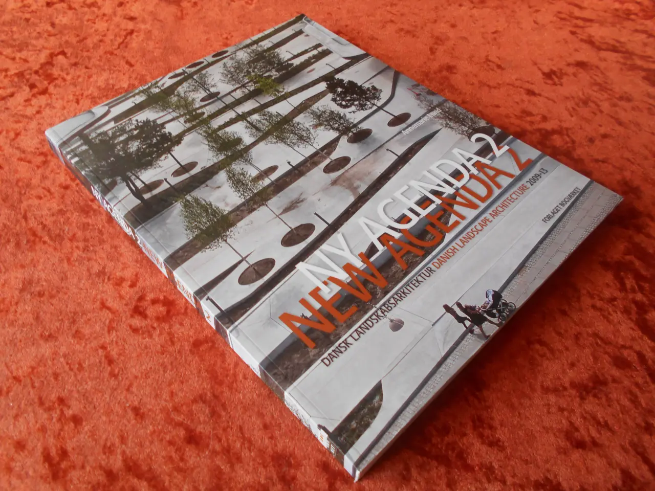 Billede 1 - Ny agenda 2 = New agenda 2,  Annemarie Lund,