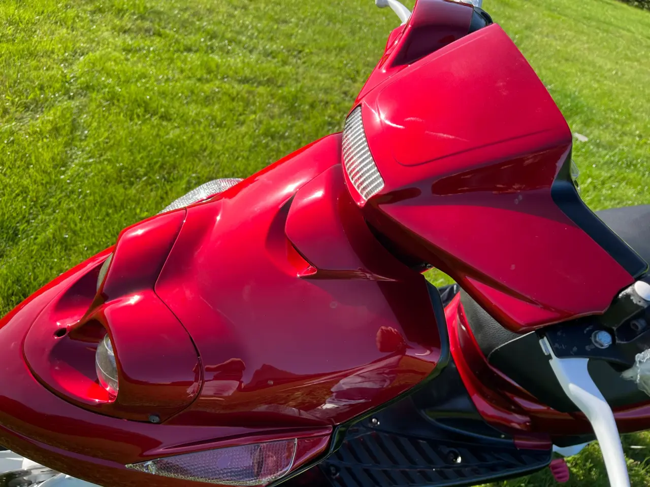 Billede 7 - Yamaha BWS NG