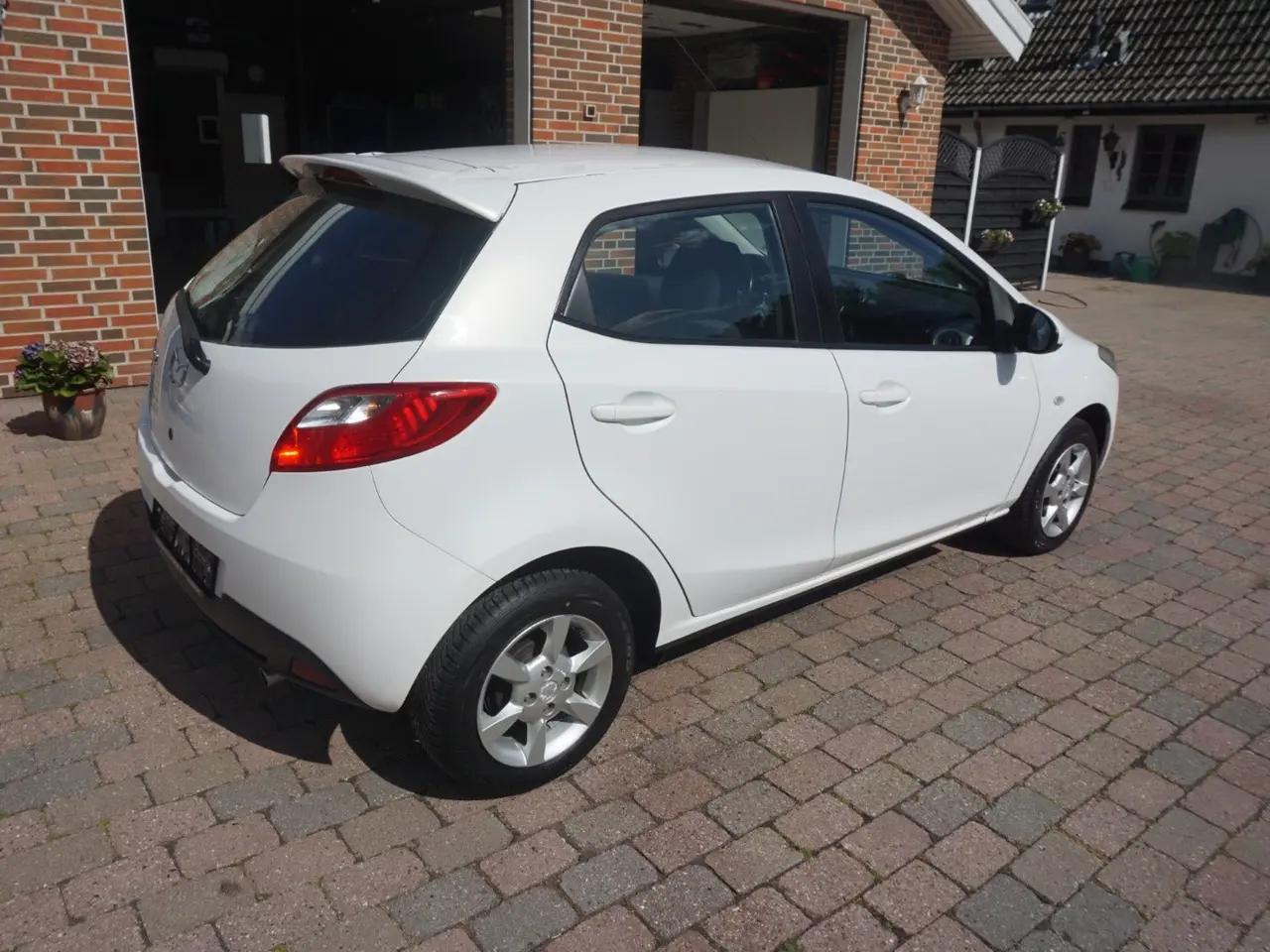 Billede 8 - Mazda 2 1,3 Advance