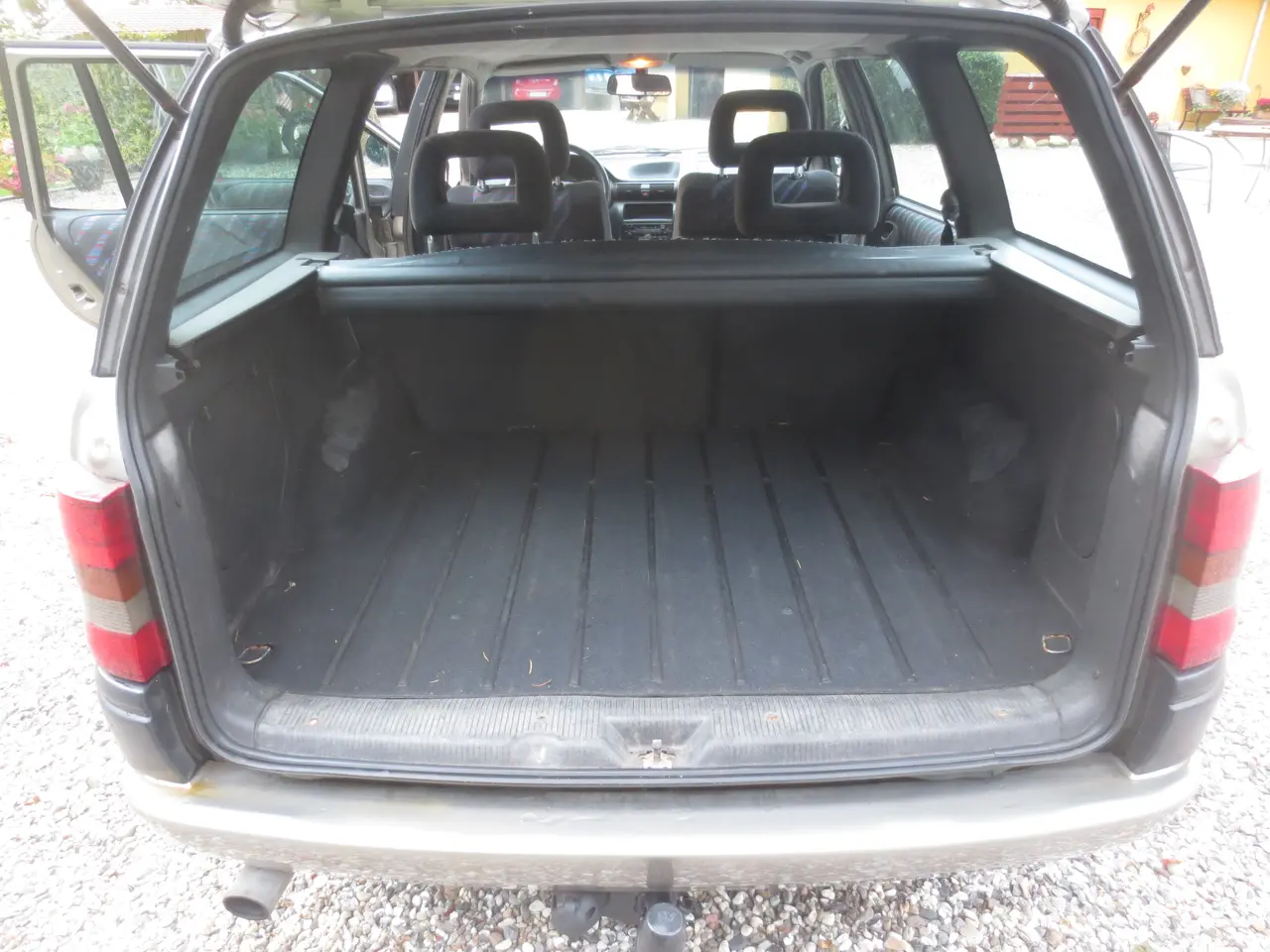 Billede 12 - Pæn Opel Astra 1.8 i St,car 8 års syn.