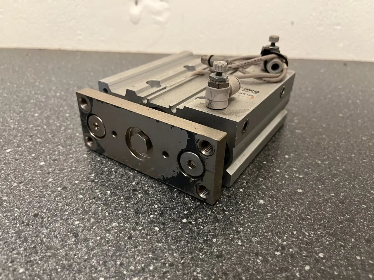 Billede 3 - SMC MGPL32TF-75Z Guided Pneumatic Cylinder, 32mm