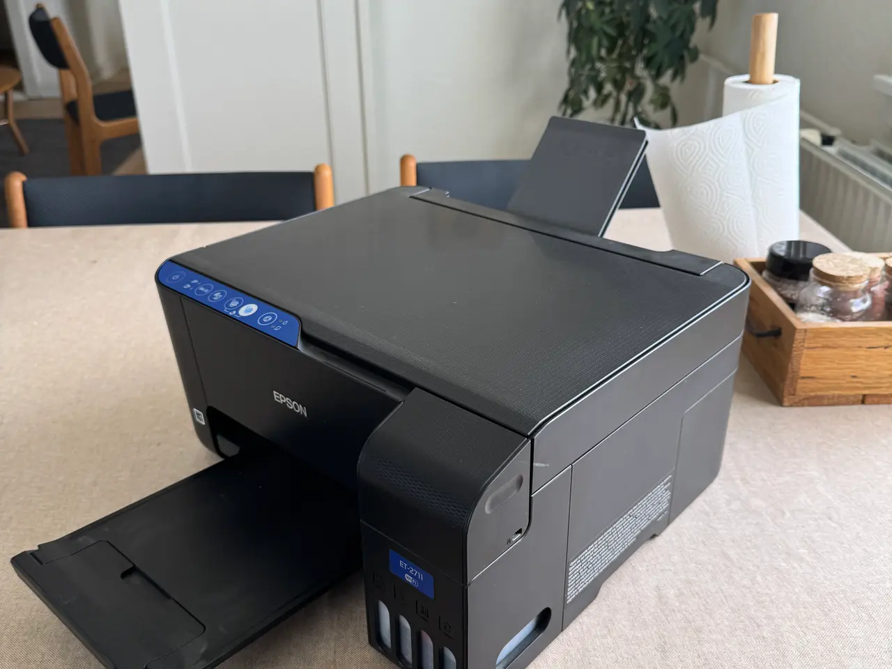 Billede 5 - Epson EcoTank ET-2711 – sælges billigt