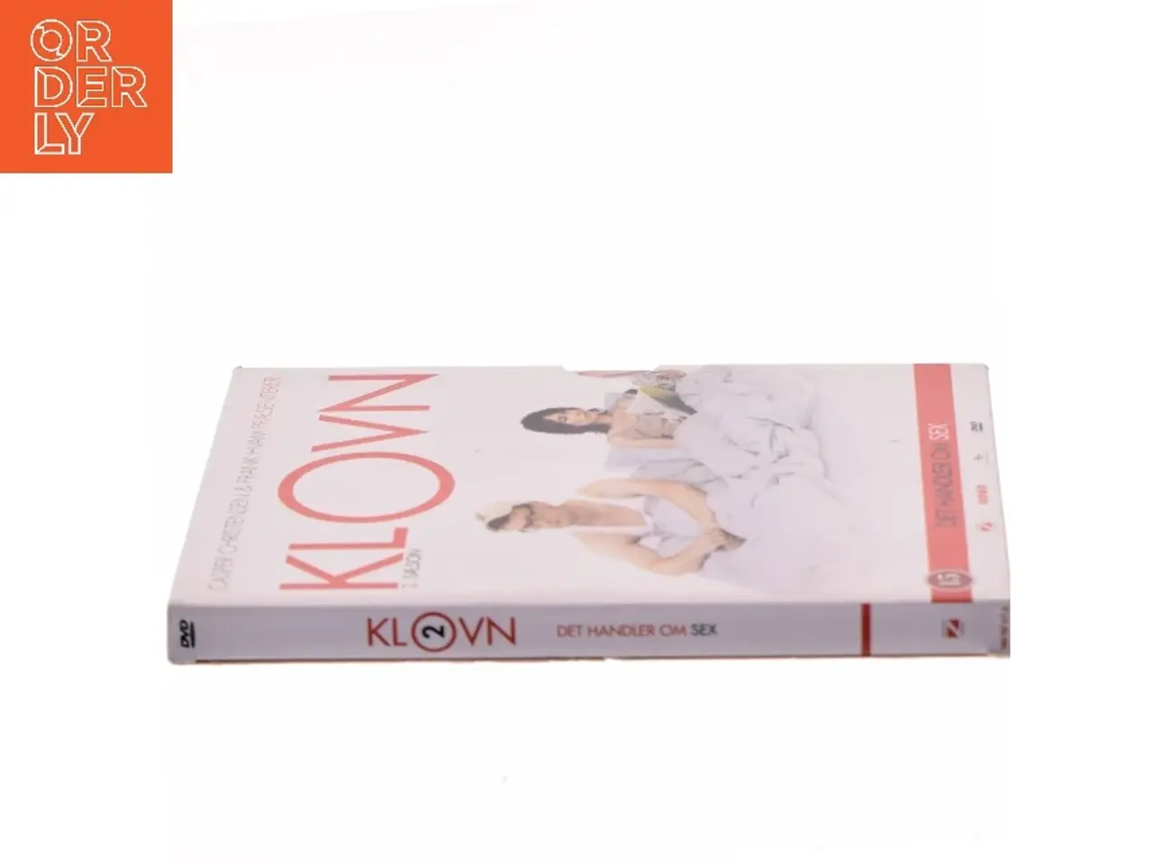 Billede 2 - Klovn - Sæson 2 - det Handler Om Sex med Casper Christensen (DVD)