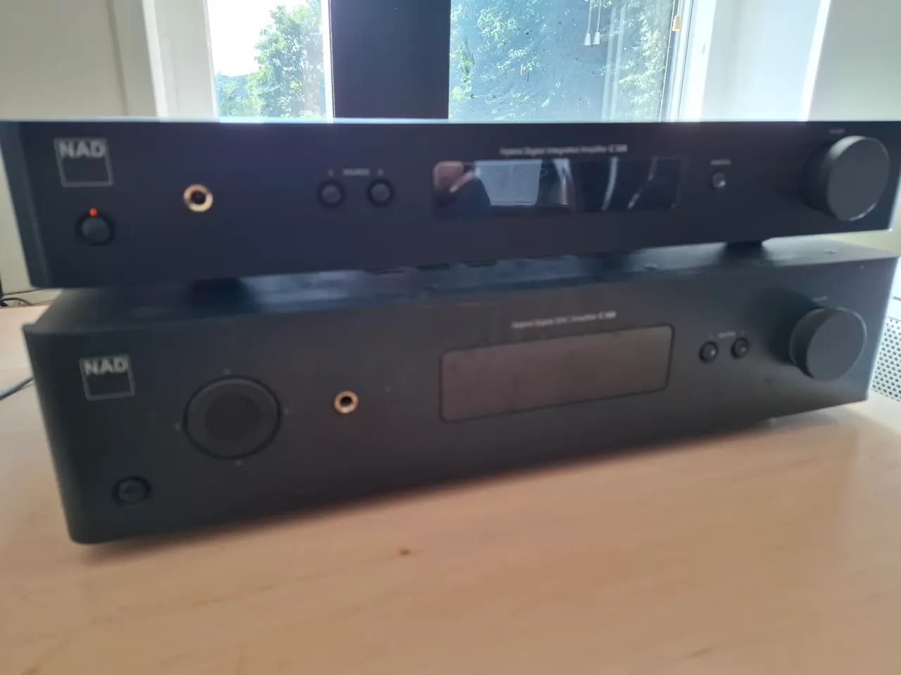 Billede 1 - Nad C368 hififorstærker