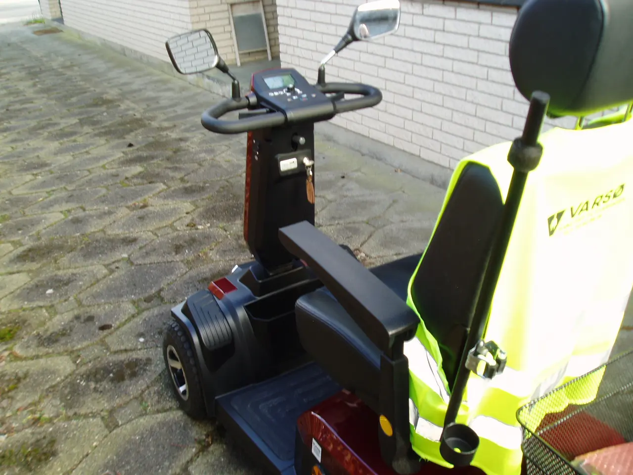 Billede 2 - Varsø Elscooter