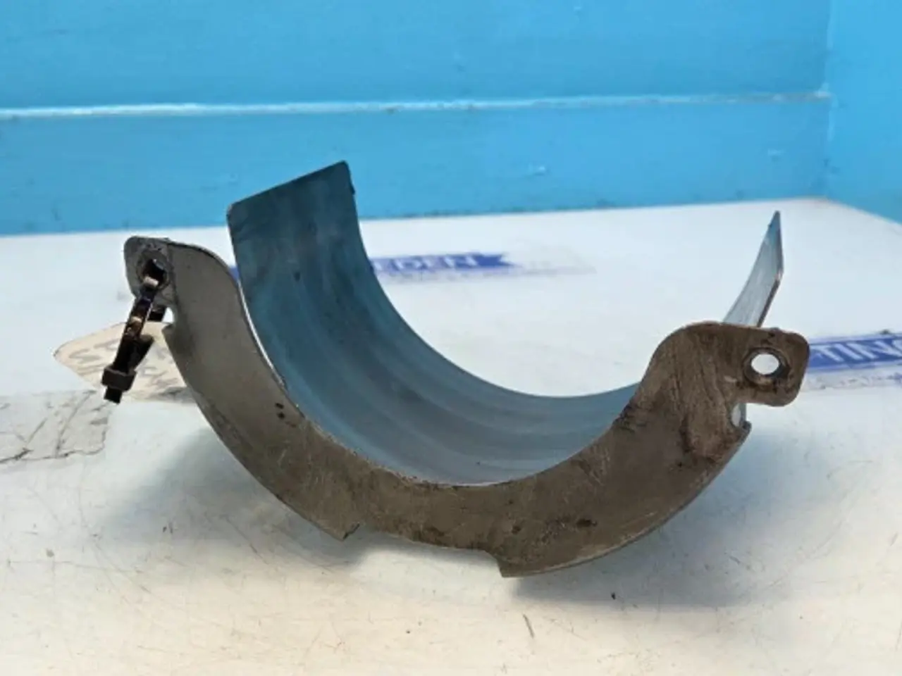 Billede 5 - New Holland TM190 Beskyttelse 5199515