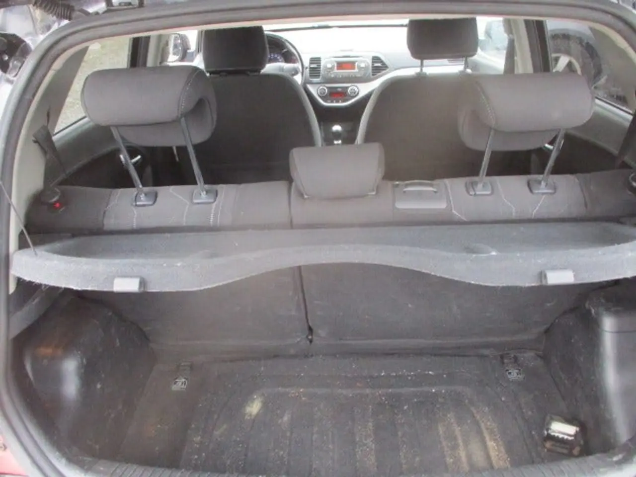 Billede 5 - Kia Picanto 1,2 Limited