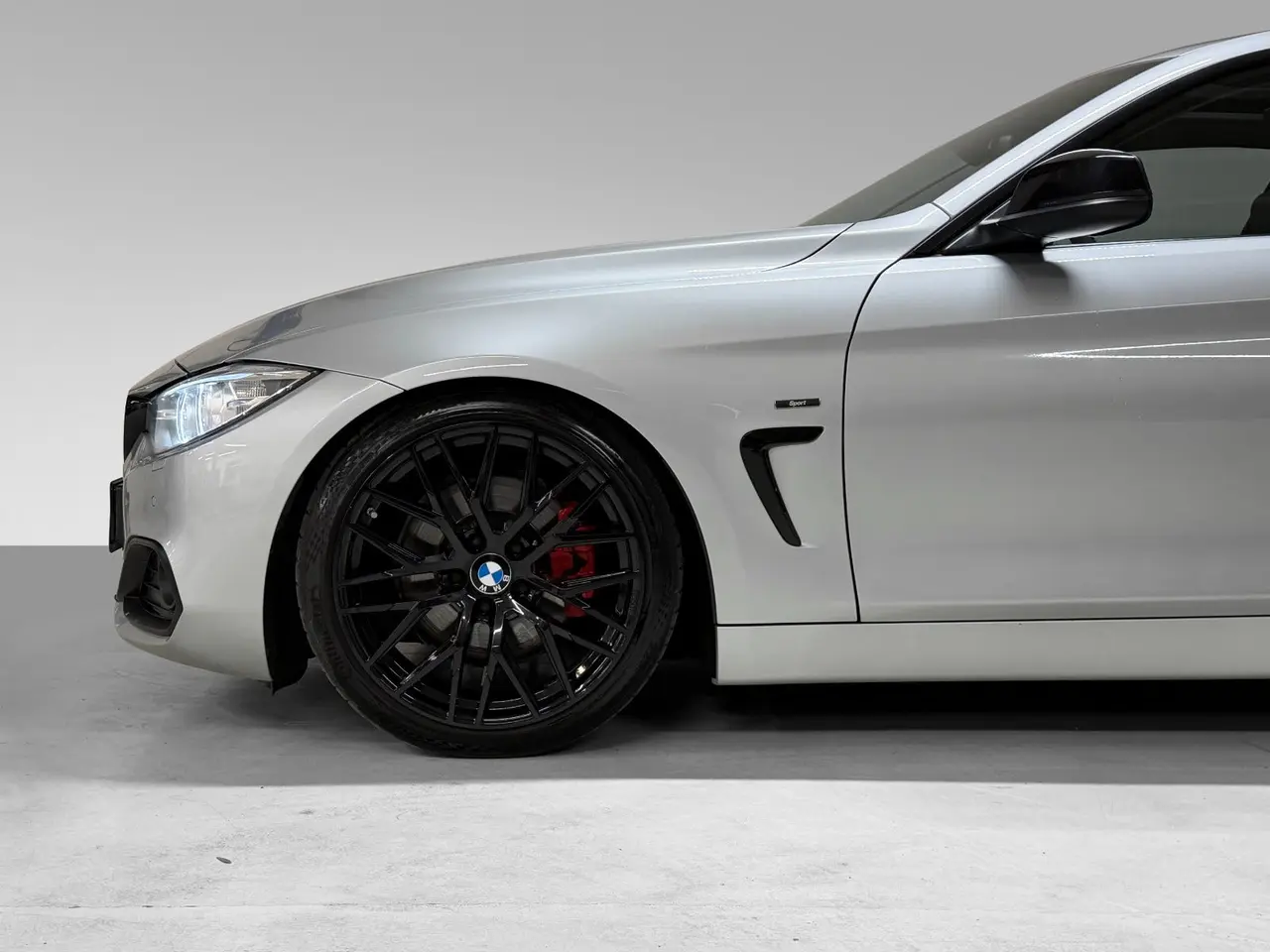 Billede 7 - BMW 430d 3,0 Coupé aut.