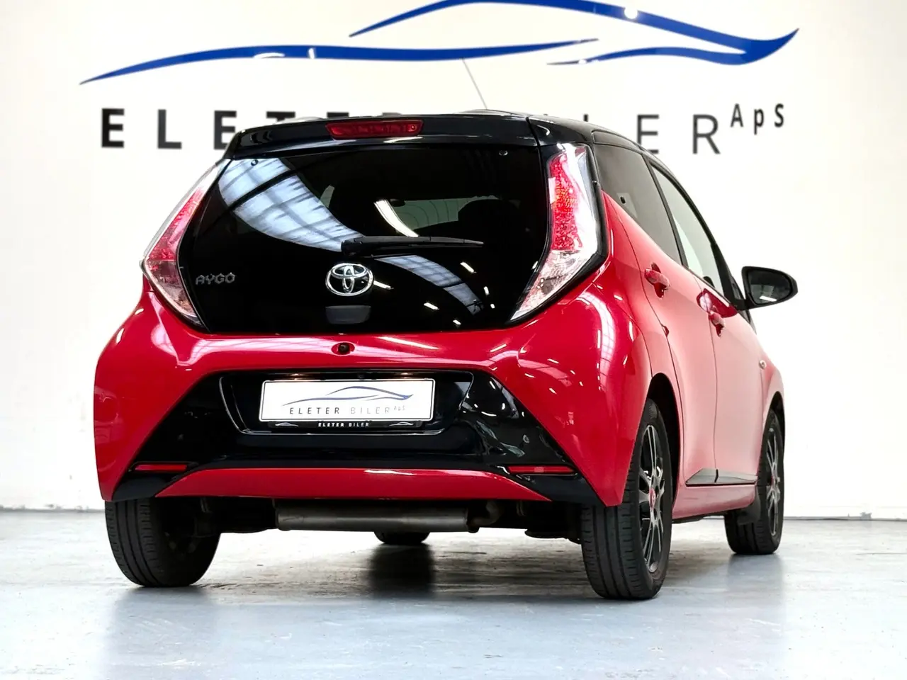 Billede 3 - Toyota Aygo 1,0 VVT-i x-cite