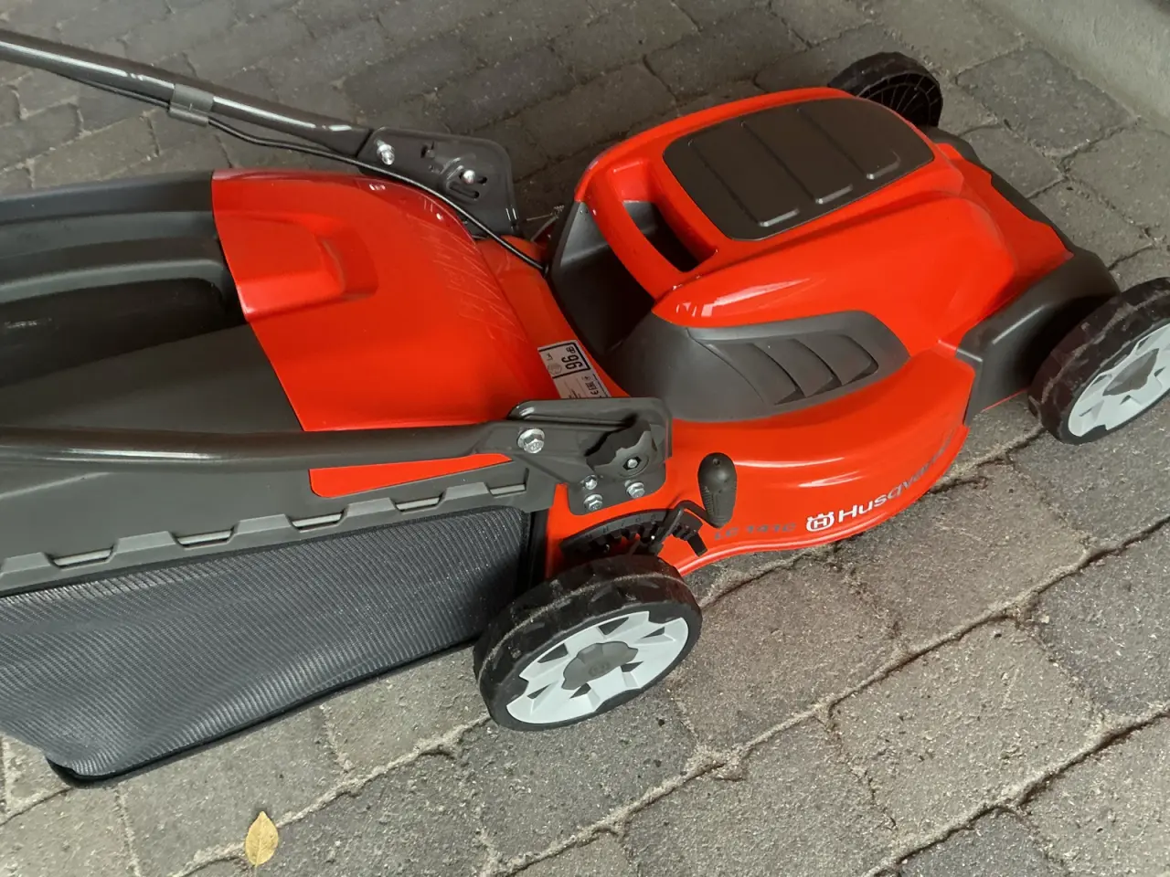 Billede 5 - Husqvarna LC 141 C