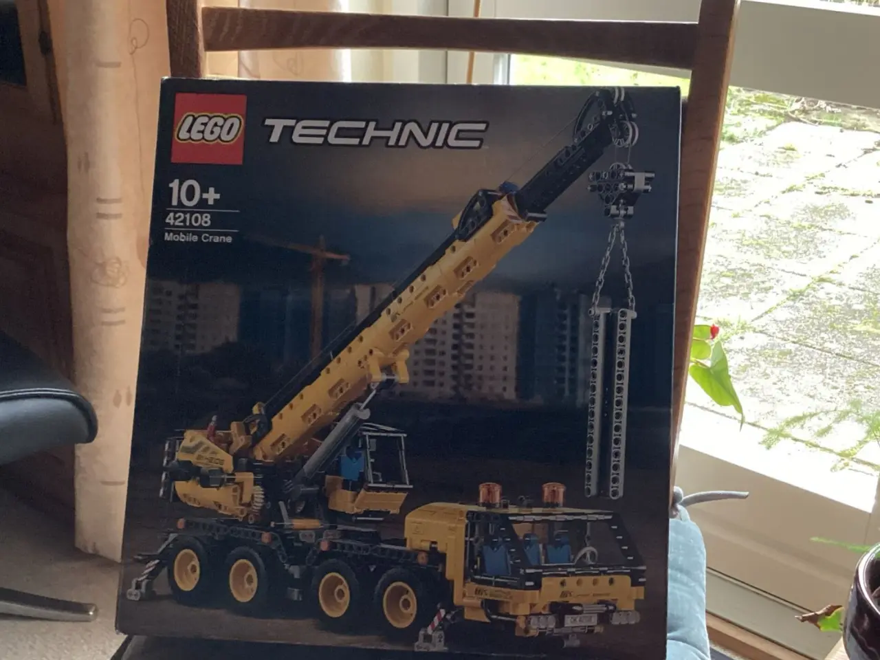Billede 1 - Lego Technic Mobil Kran 42108 Uåbnet