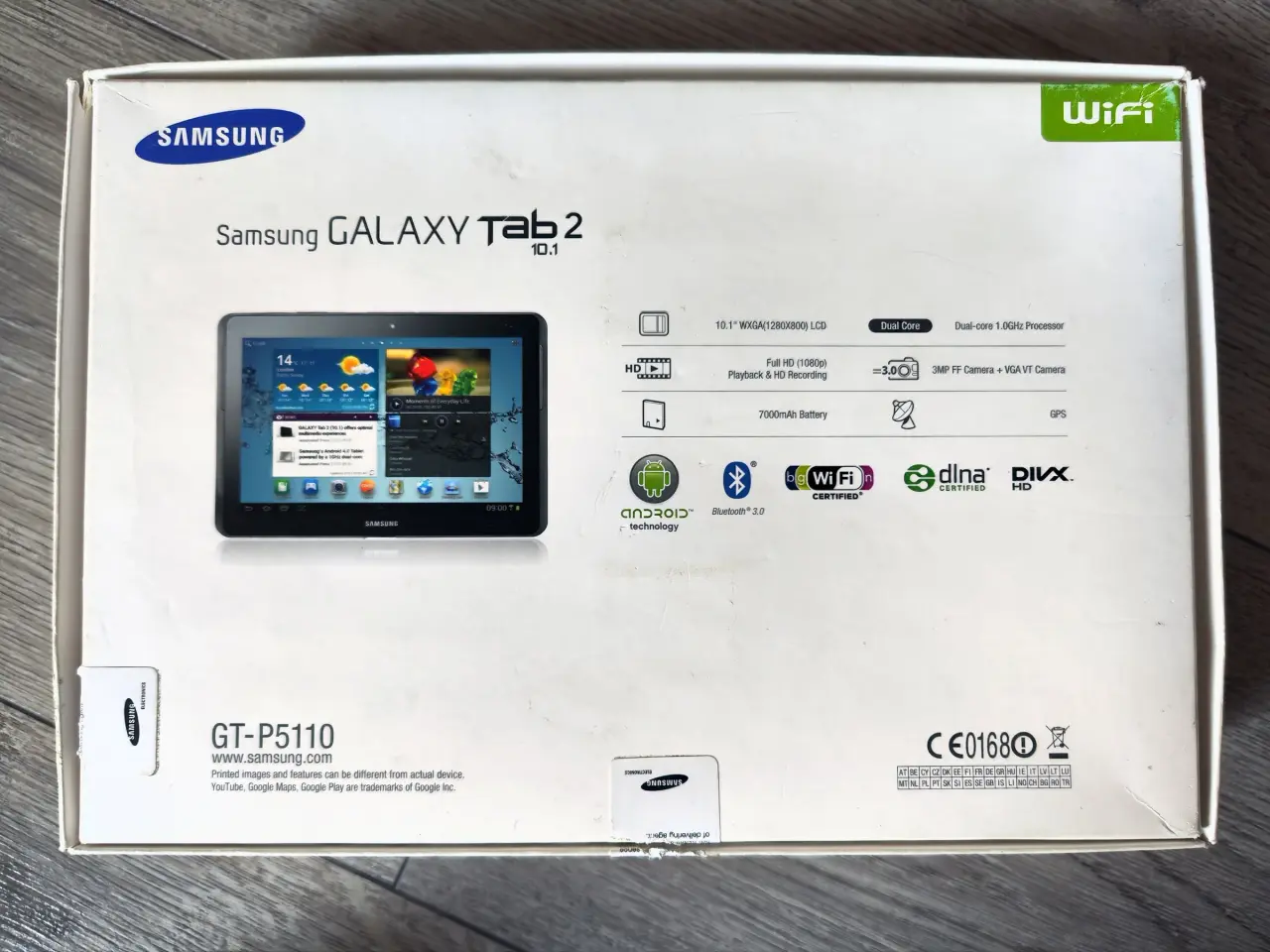Billede 5 - Samsung Galaxy Tab 2 tablet