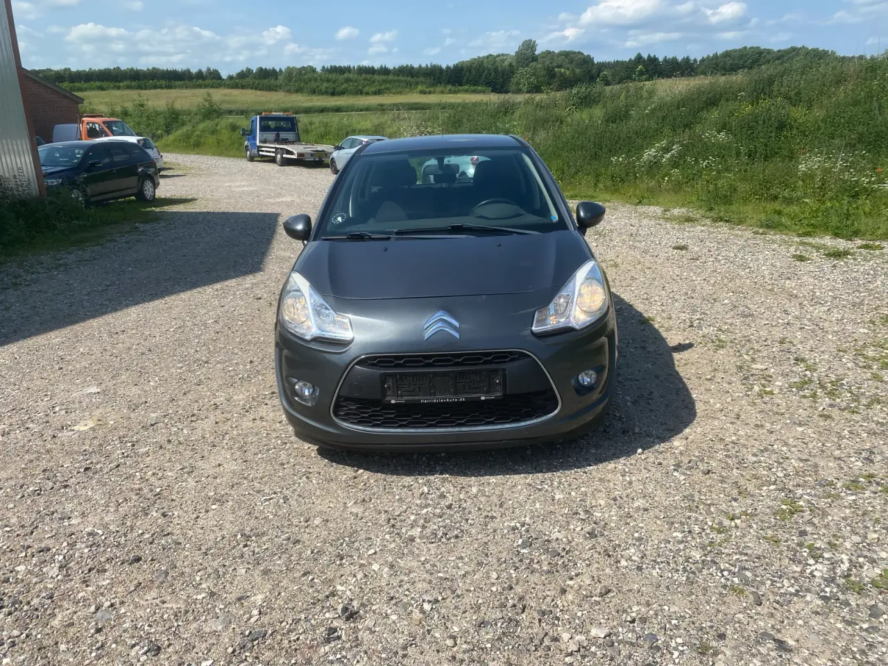 Billede 1 - Nysynet Citroen C3