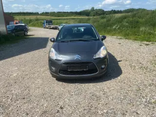 Nysynet Citroen C3