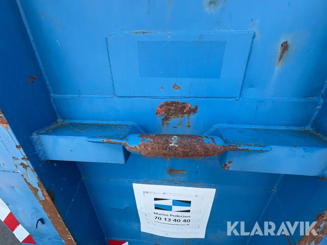 Billede 6 - Åben container