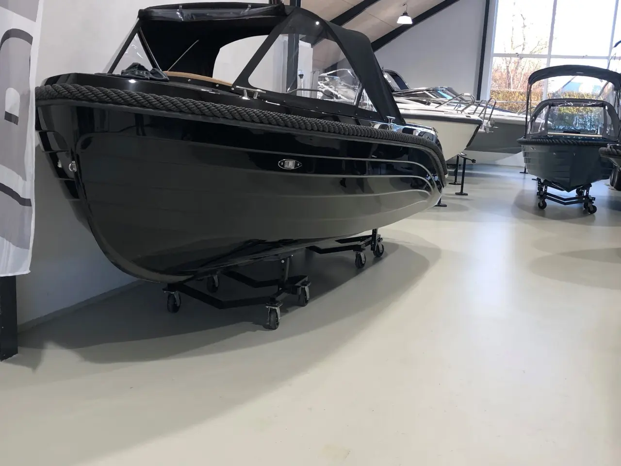 Billede 9 - NY GENTLEMAN´S LAUNCH 600XL MED MOTOR
