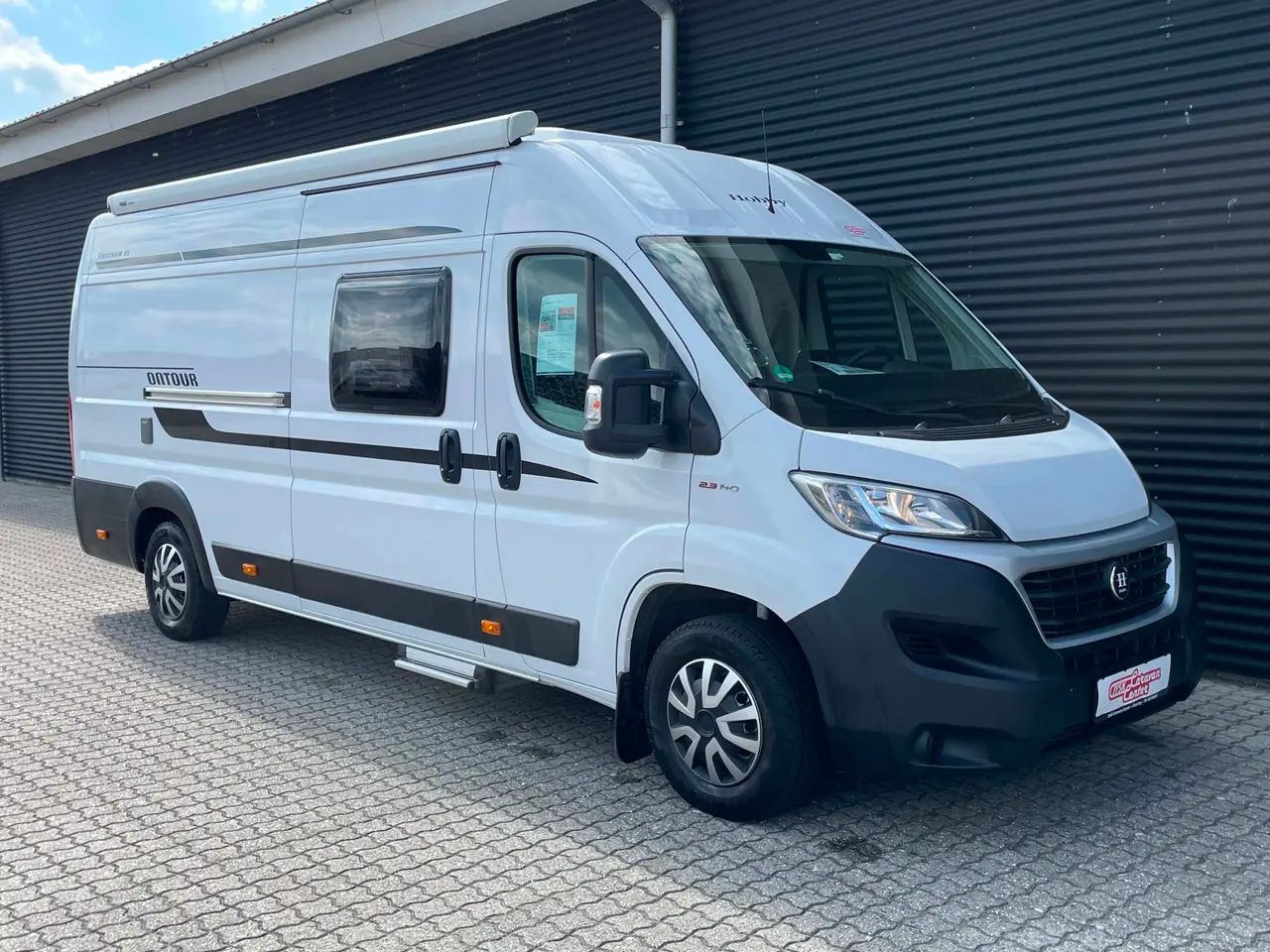 Billede 4 - 2021 - Hobby Fiat Ducato On Tour Van K65 ET