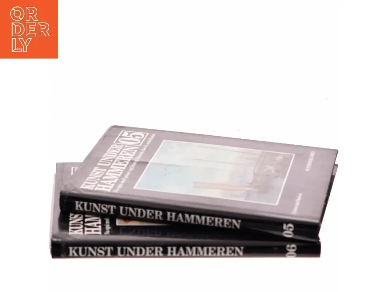 Billede 2 - Kunst under Hammeren bøger