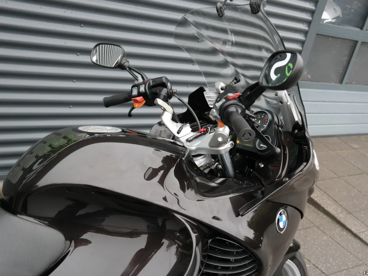 Billede 10 - BMW K 1200 GT ENGROS/UDEN KLARGØRING