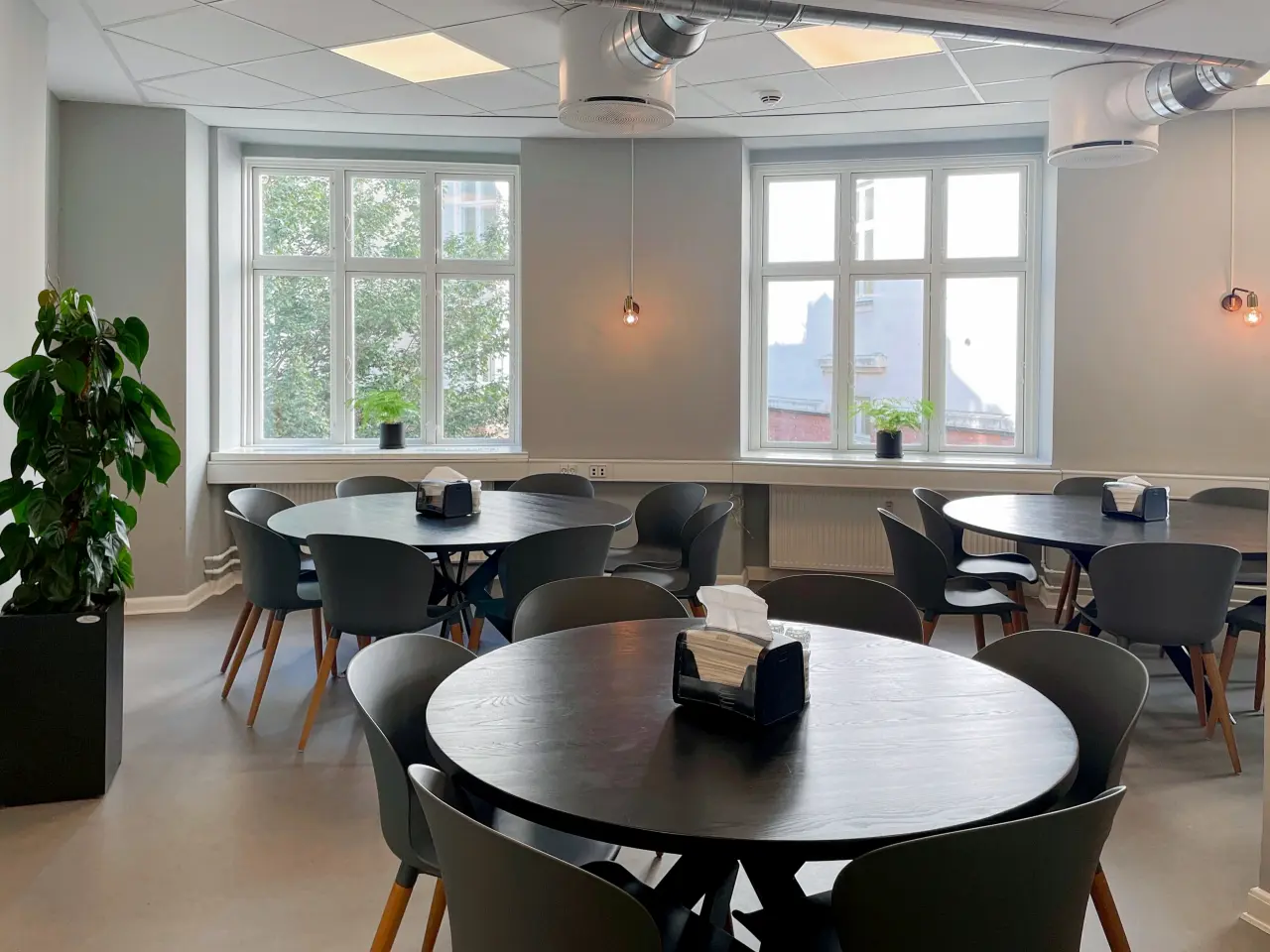 Billede 7 - Serviceret privat kontor i Regus Christians Brygge